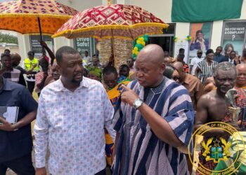 DVLA expands footprint: 30 new Offices opened in 18 months — CEO Julius Neequaye Kotey
