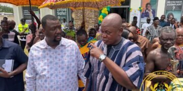 DVLA expands footprint: 30 new Offices opened in 18 months — CEO Julius Neequaye Kotey