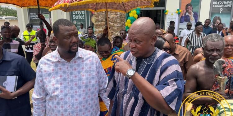 DVLA expands footprint: 30 new Offices opened in 18 months — CEO Julius Neequaye Kotey