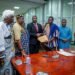 Ketu North MP leads Chiefs, Rice Farmers to petition Agric Ministry over collapsed Weta Irrigation Scheme 