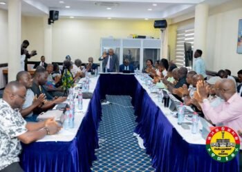 Understand Parliamentary privileges, uphold ethics and verify AI content — PPC Dean tells Journalists