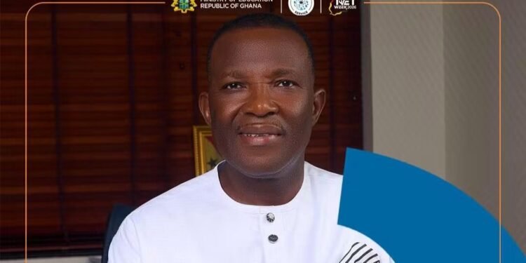 Resetting TVET means redefining future of Ghanaian youth — TVET Service Council chairman