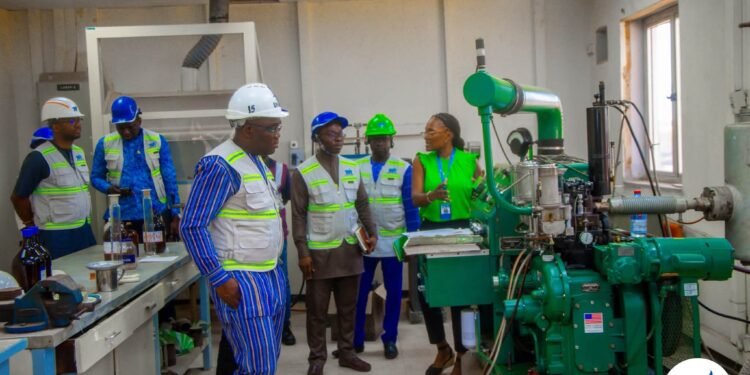 TOR, SONABHY deepen ties as Ghana supplies 40% of Burkina Faso’s fuel needs