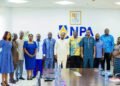 New Sonabhy CEO Pays Courtesy Call on NPA Chief Executive 