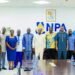New Sonabhy CEO Pays Courtesy Call on NPA Chief Executive 