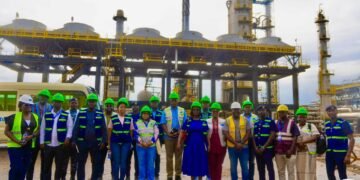 TOR welcomes Uganda Revenue Authority
