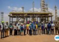 International Money Fund (IMF) Team Visits TOR