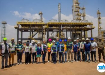 International Money Fund (IMF) Team Visits TOR