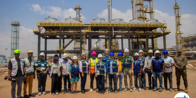 International Money Fund (IMF) Team Visits TOR