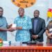 Speaker Bagbin assures Support for Journalists