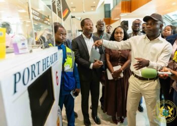 Health Minister assures Public of Ghana’s preparedness for Ebola