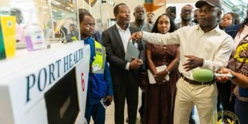 Health Minister assures Public of Ghana’s preparedness for Ebola