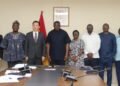 Kwame Agbodza explores stronger Ghana-China Partnership in Road Infrastructure Development