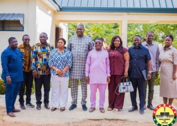 UBIDS Calls For Increased Funding, Infrastructure Support And Resolution Of Outstanding Issues