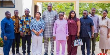 UBIDS Calls For Increased Funding, Infrastructure Support And Resolution Of Outstanding Issues