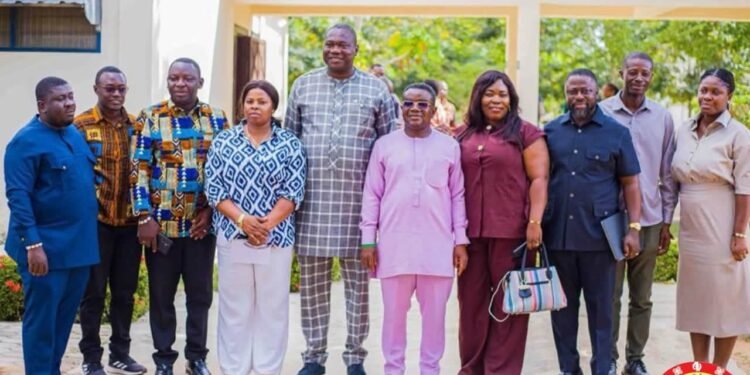 UBIDS Calls For Increased Funding, Infrastructure Support And Resolution Of Outstanding Issues