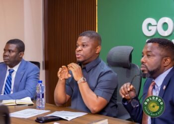GoldBod engages Commercial Banks on new Spot FX Sales/Intermediation Framework