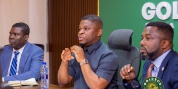 GoldBod engages Commercial Banks on new Spot FX Sales/Intermediation Framework