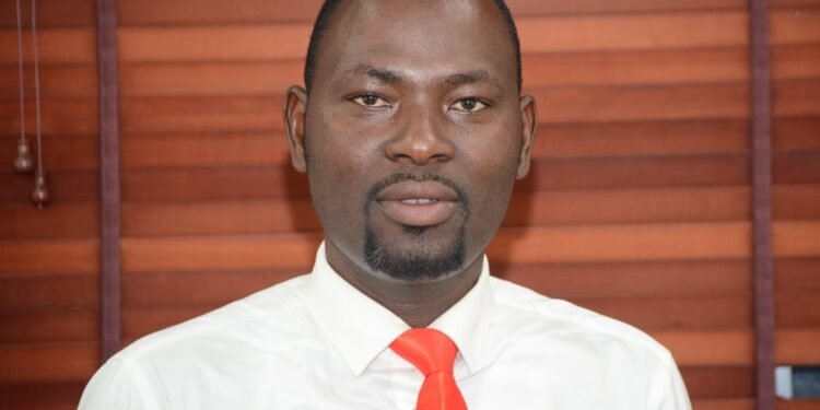 Edzorna Mensah shines in Ketu South NDC polls as Ferguson Ahorlu wins Chairmanship