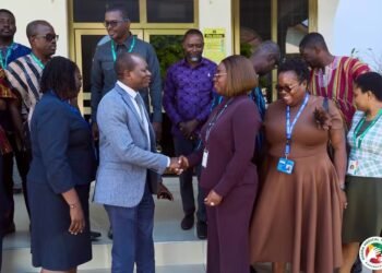 GMTF, HeFRA explore partnership to strengthen healthcare regulation