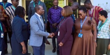 GMTF, HeFRA explore partnership to strengthen healthcare regulation