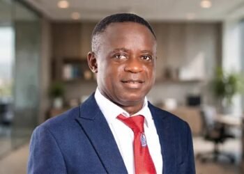 Prof. Emmanuel Sarpong appointed acting NSA Boss 