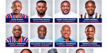 John Boadu, Justin Kodua, Hawa Koomson, Miracles Aboagye win Big in Kumasi