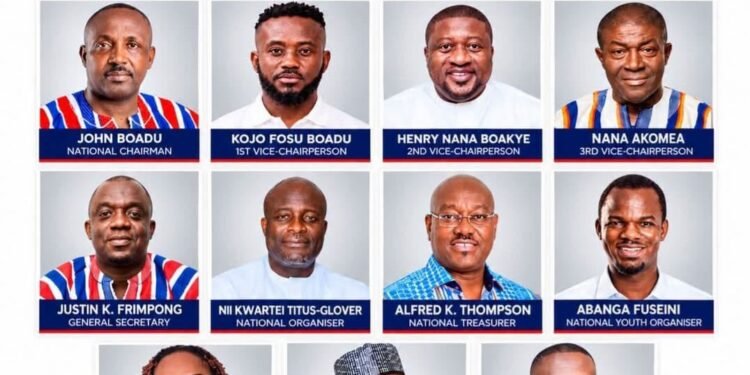 John Boadu, Justin Kodua, Hawa Koomson, Miracles Aboagye win Big in Kumasi