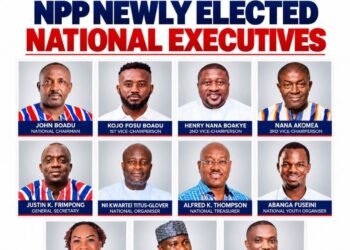 John Boadu, Justin Kodua, Hawa Koomson, Miracles Aboagye win Big in Kumasi
