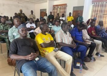 Talensi MP supports all 84 Constituency Executives Aspirants with GH¢100,000