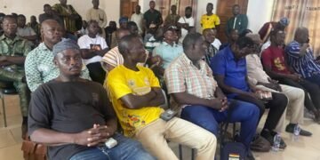 Talensi MP supports all 84 Constituency Executives Aspirants with GH¢100,000