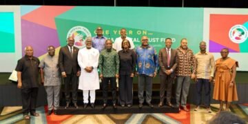 GMTF Extends Lifesaving Equipment Support to Nine More Hospitals 