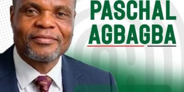 Paschal Agbagba officially picks nomination forms for Volta Regional Secretary position