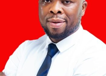 Ege Bright Kwashie Picks Nomination Form for Volta Regional Secretary Position