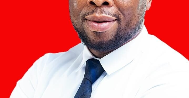 Ege Bright Kwashie Picks Nomination Form for Volta Regional Secretary Position