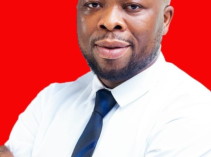 Ege Bright Kwashie Picks Nomination Form for Volta Regional Secretary Position