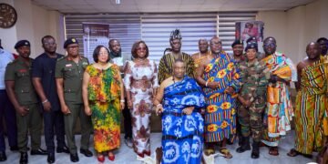 Don’t let poverty decide who lives — Ga Mantse