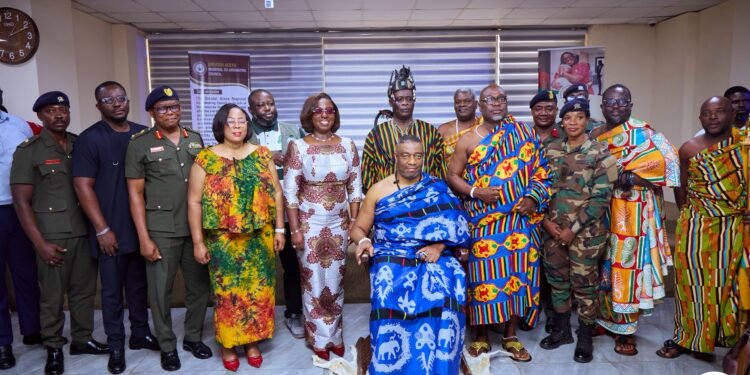 Don’t let poverty decide who lives — Ga Mantse