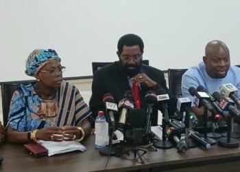 Majority Caucus rubbishes Minority claims on South Africa evacuation, says GH¢49.7m fully accounted for