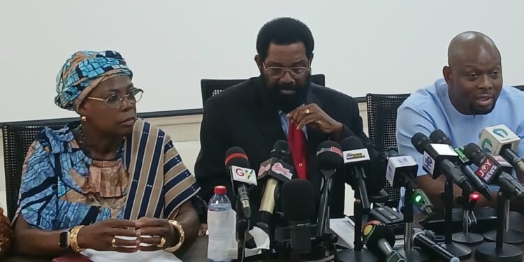 Majority Caucus rubbishes Minority claims on South Africa evacuation, says GH¢49.7m fully accounted for