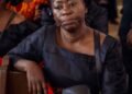 Parliament Mourns with Director of Library