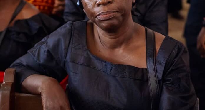 Parliament Mourns with Director of Library