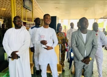 Ketu South NDC New Executives hold Thanksgiving Service after Victory, call for Unity