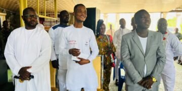 Ketu South NDC New Executives hold Thanksgiving Service after Victory, call for Unity