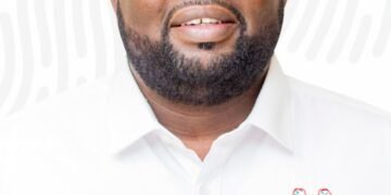 Greater Accra NDC Race: Nii Okai Laryea Picks No.1