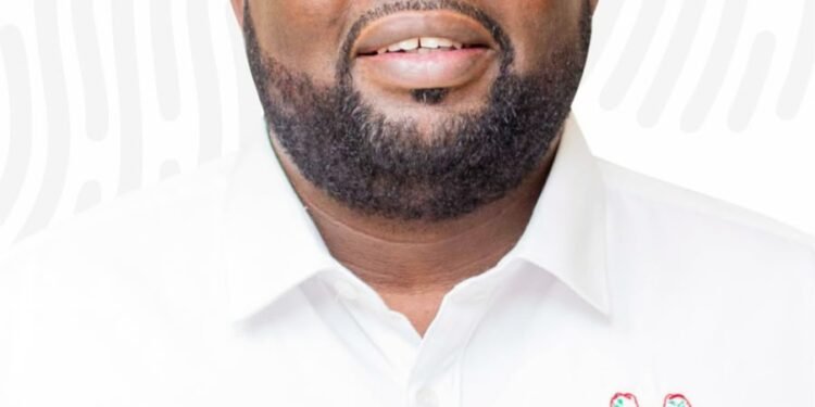 Greater Accra NDC Race: Nii Okai Laryea Picks No.1