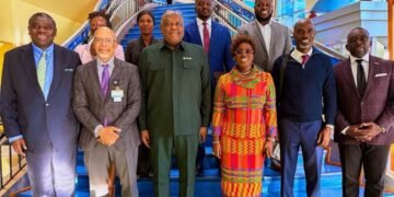 GMTF opens New Chapter in America to advance Life-Saving Care·