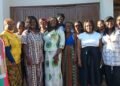 La Dade-Kotopon MP supports female aspirants with cash, admonishes them to campaign in unity