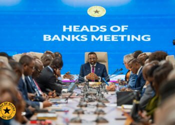 Private-Sector Credit Growth surges to 35.5% as BoG holds Policy Rate at 14%