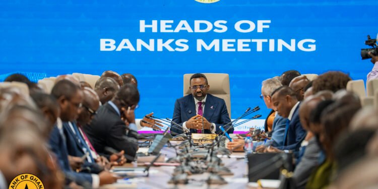 Private-Sector Credit Growth surges to 35.5% as BoG holds Policy Rate at 14%